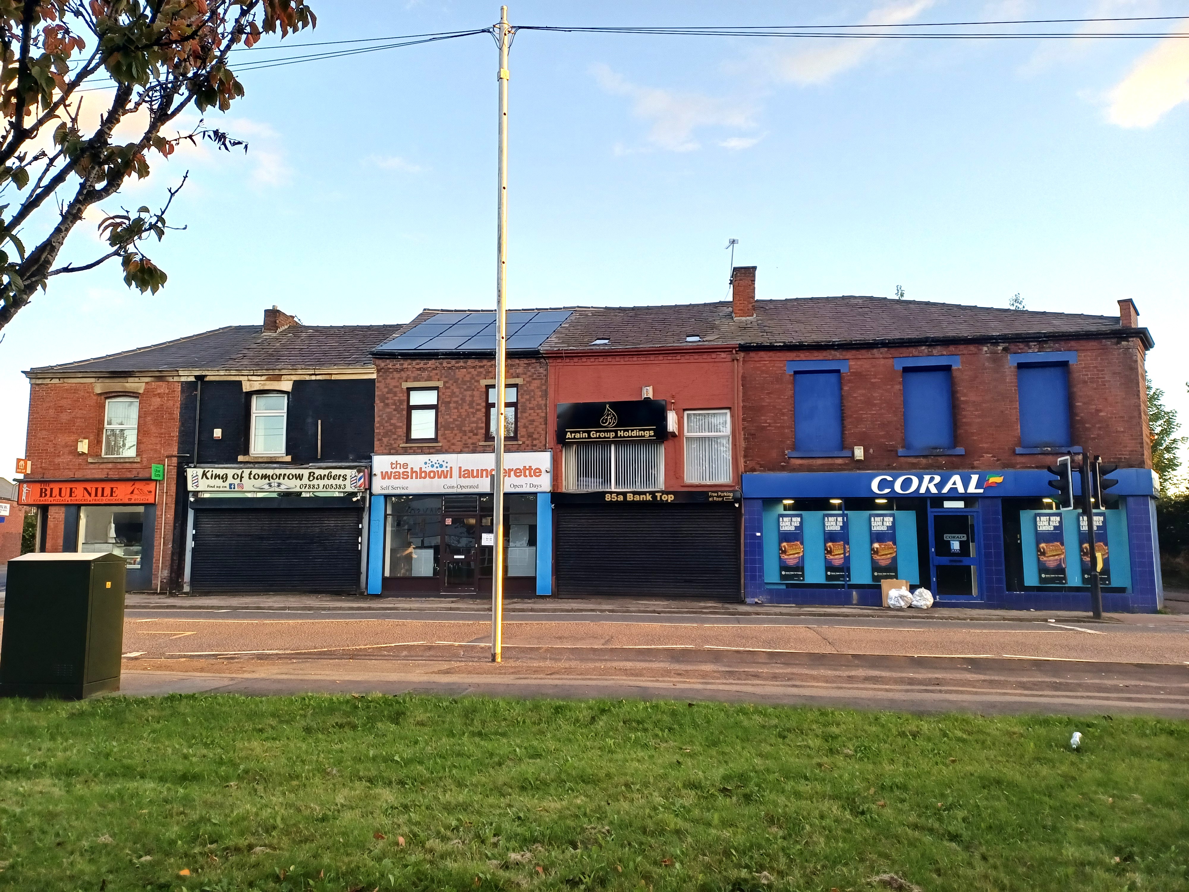 85A Bank Top, Blackburn BB2 1TN