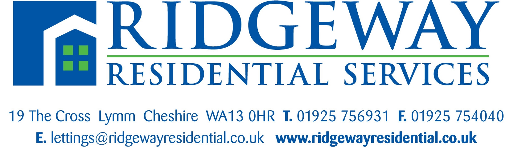 Ridgeway Residential