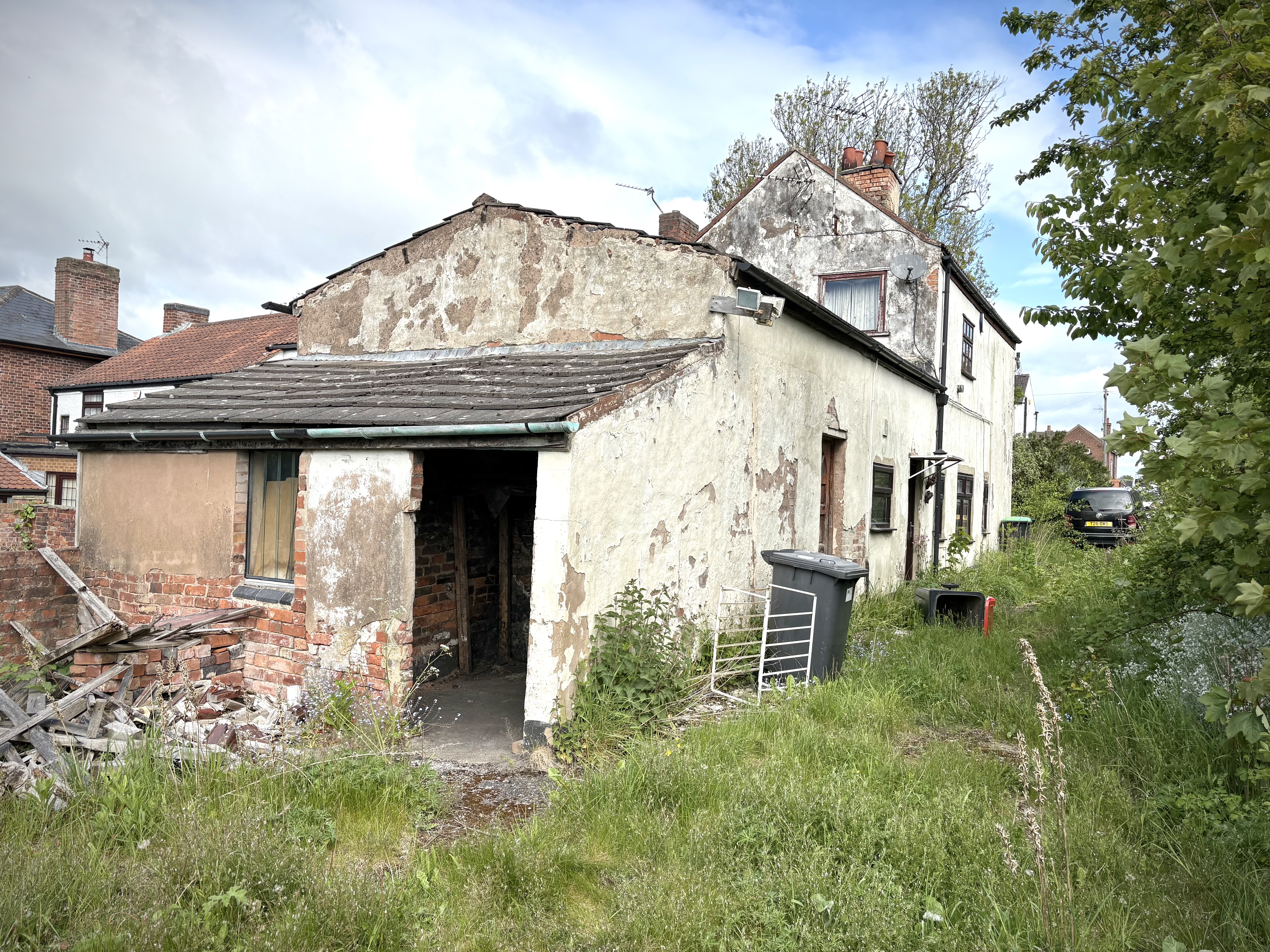 68 Nottingham Road, Selston, Nottingham NG16 6DE