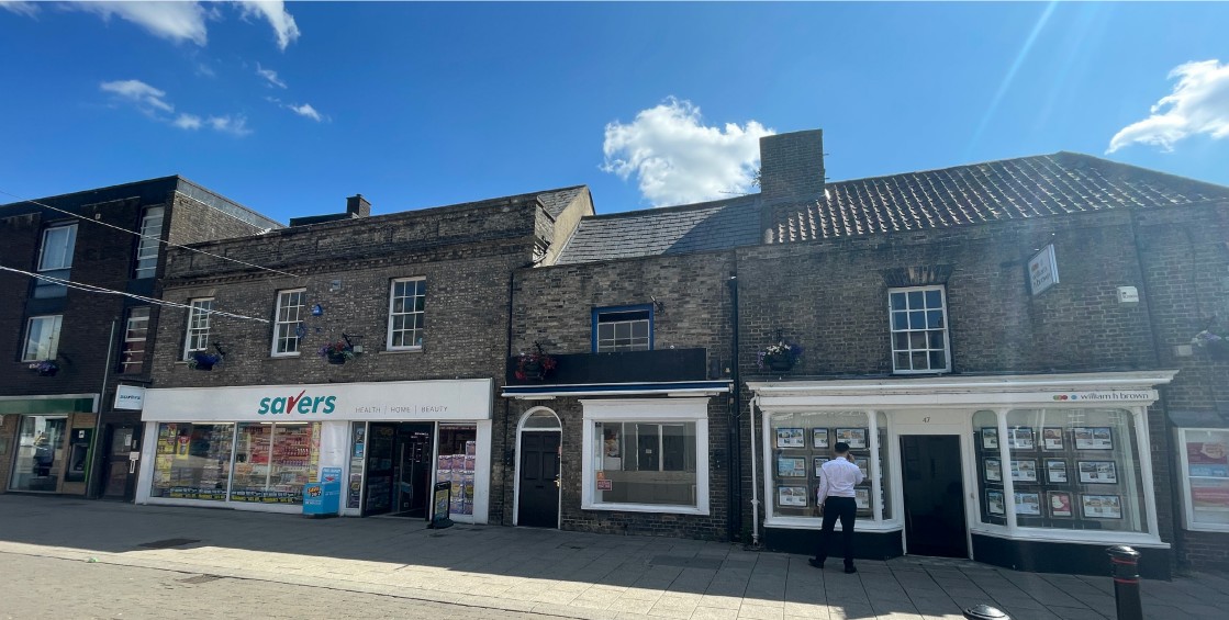 45 King Street, Thetford IP24 2AU