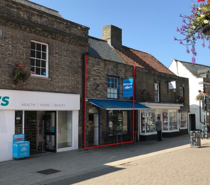 45 King Street, Thetford IP24 2AU