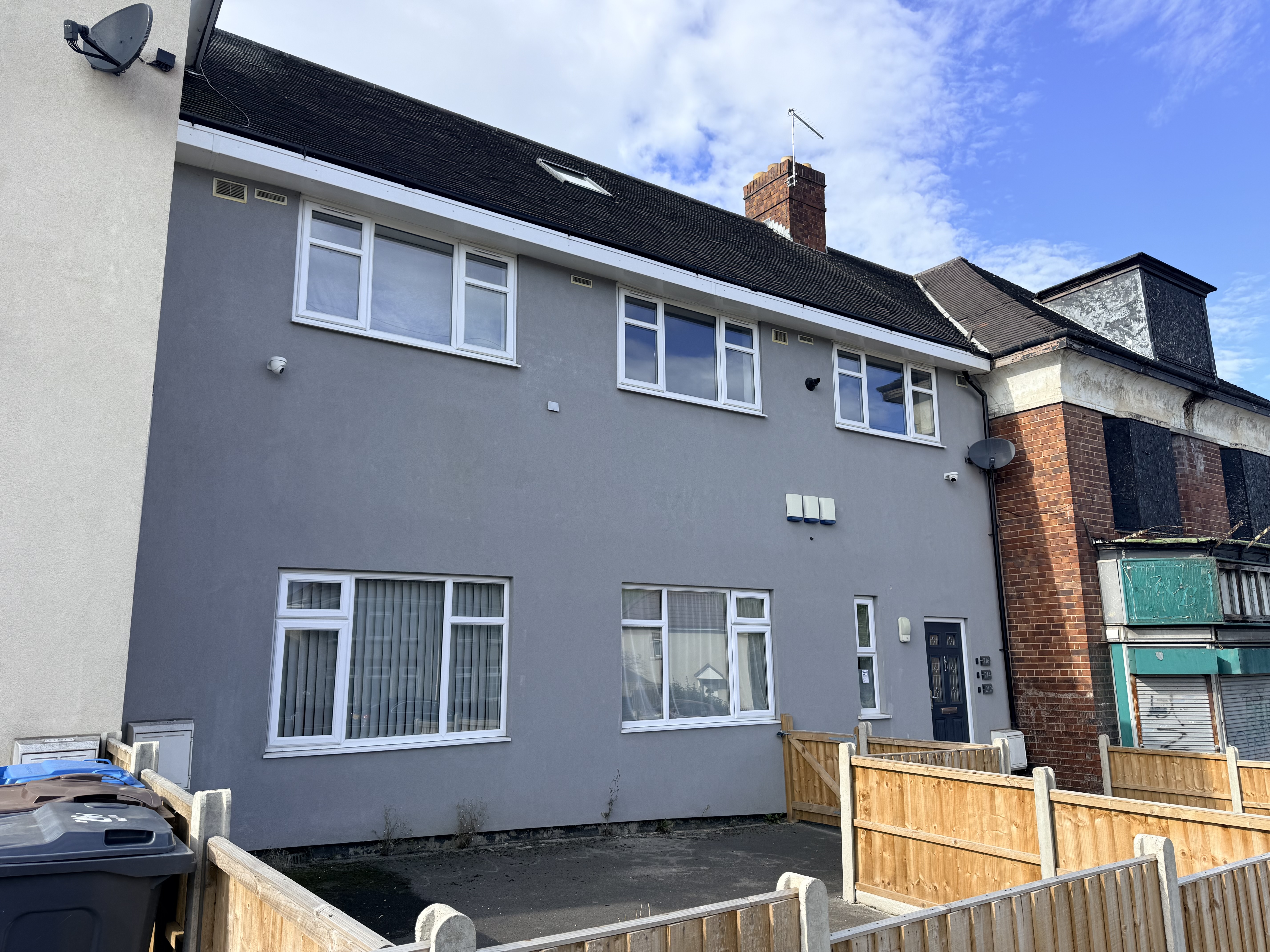 216 and 218 Hastilar Road South, Sheffield S13 8EG