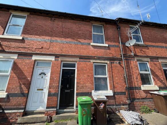 69 Ransom Road, Nottingham NG3 3LH