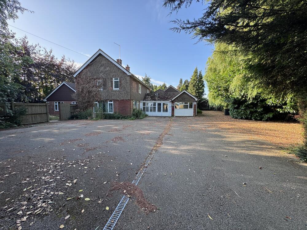 Photo of Redthorn House and Fen View, Church Lane, Terrington St. John, Wisbech PE14 7SD