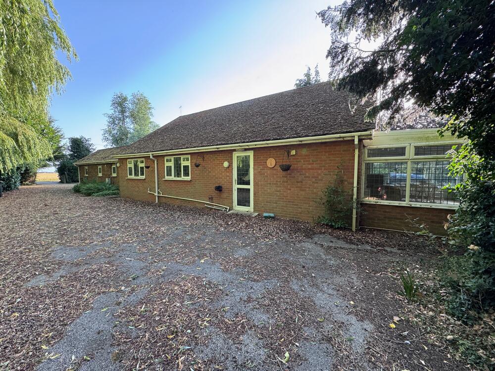 Photo of Redthorn House and Fen View, Church Lane, Terrington St. John, Wisbech PE14 7SD