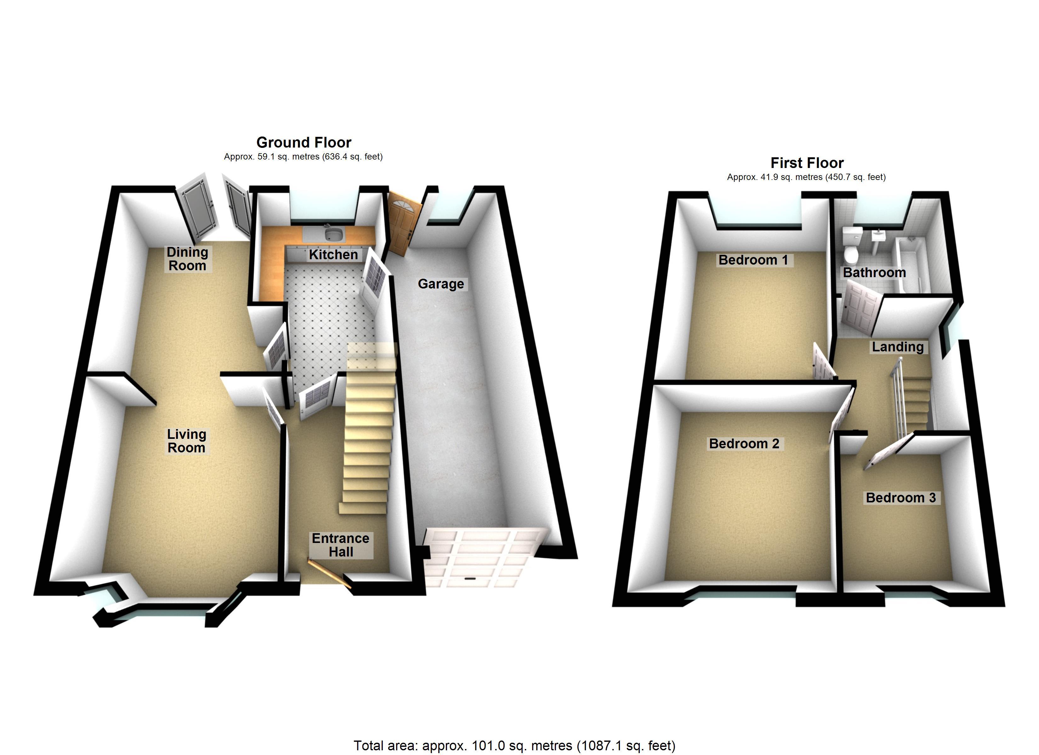 40 Robert Road, Sheffield S8 7TL