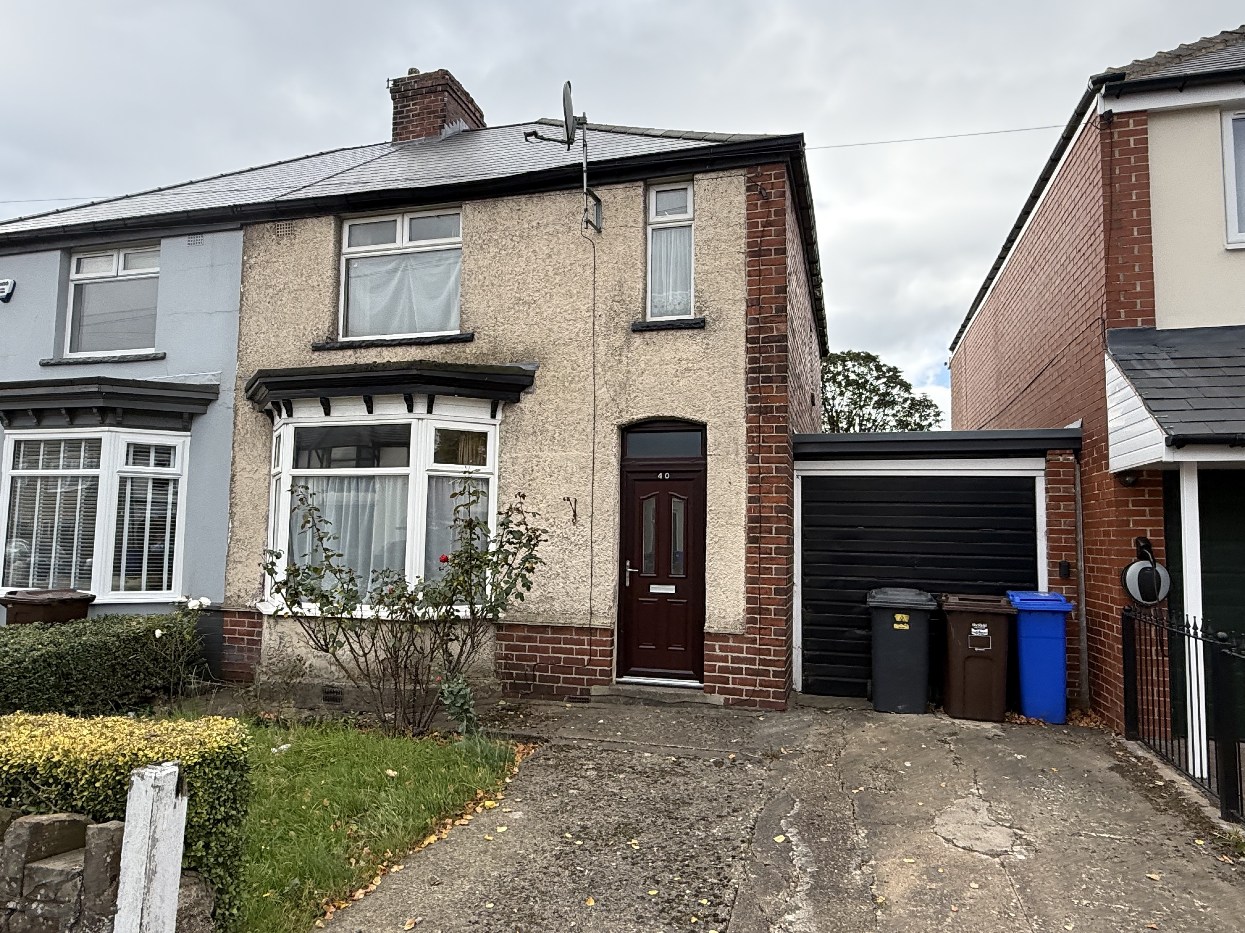 40 Robert Road, Sheffield S8 7TL
