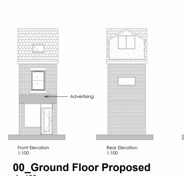 Plot Adjacent to 3 Grosvenor Road, Ripley, Derbyshire DE5 3JE