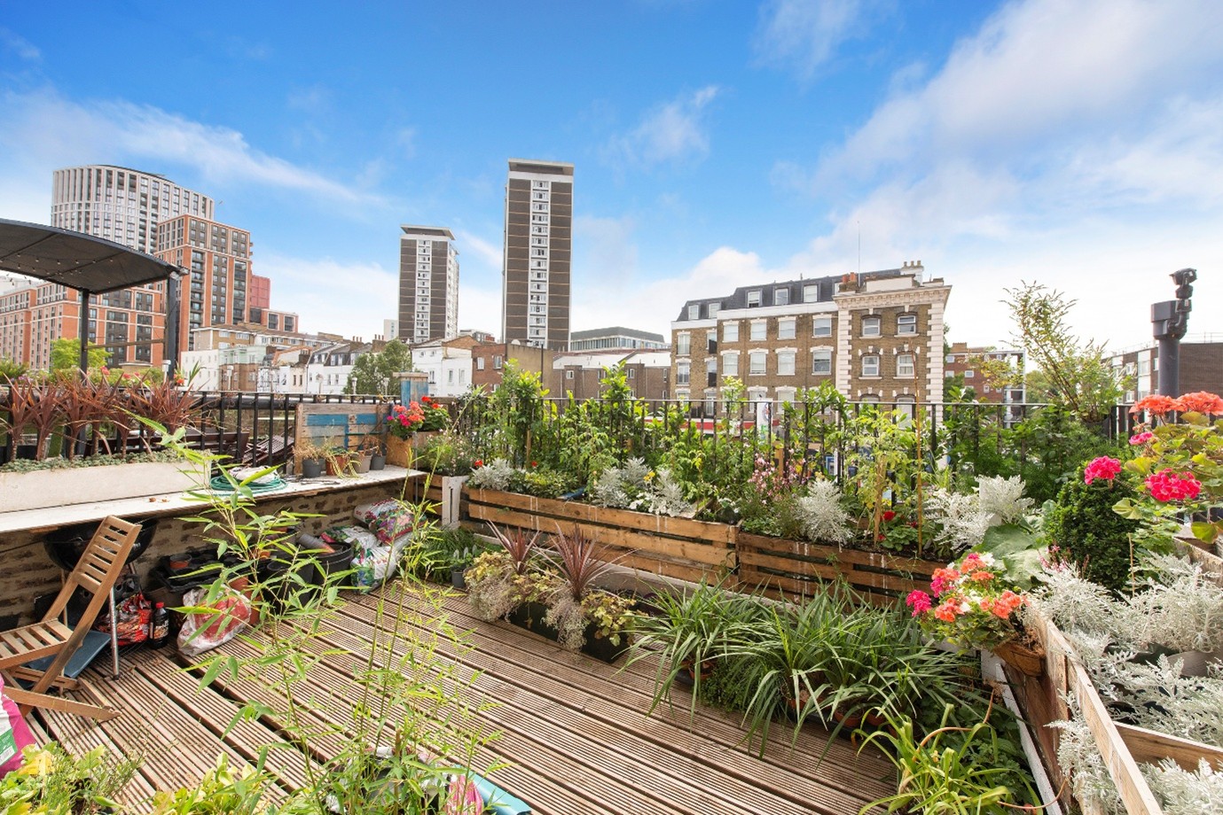 Flat 1, 440 Edgware Road, London W2 1EG