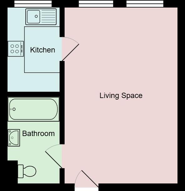 9 Small Thorn Place, Woodville, Swadlincote DE11 7EJ floorplan