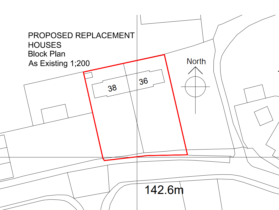 36 - 38 Wartnaby Road, AB Kettleby, Melton Mowbray, Leicestershire LE14 3JJ