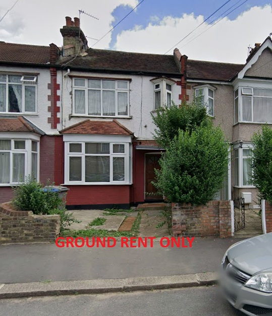 Freehold and Ground Rent of 5 Lonsdale Avenue, Wembley HA9 7EQ