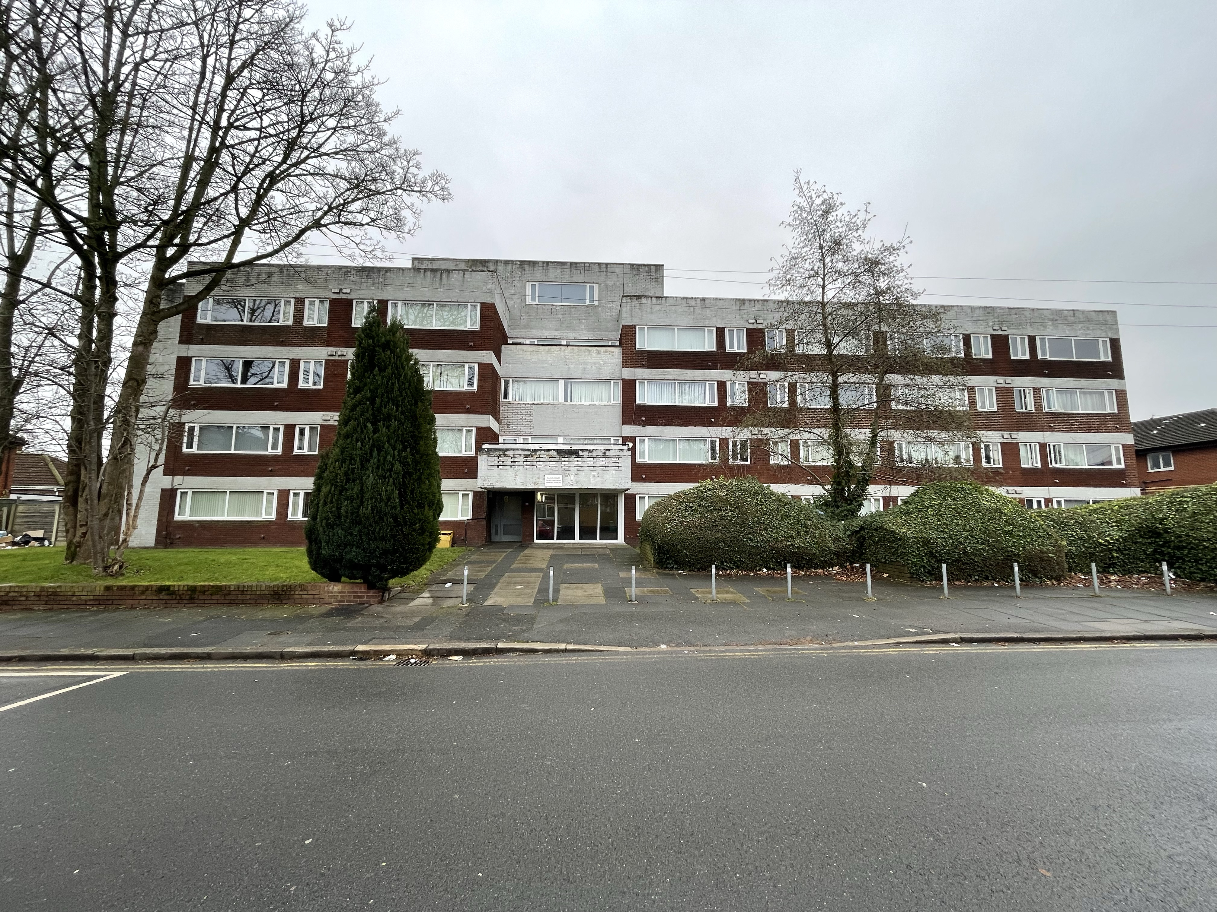 Flat 19 Carmel Court, 14 Holland Road, Manchester M8 4NP