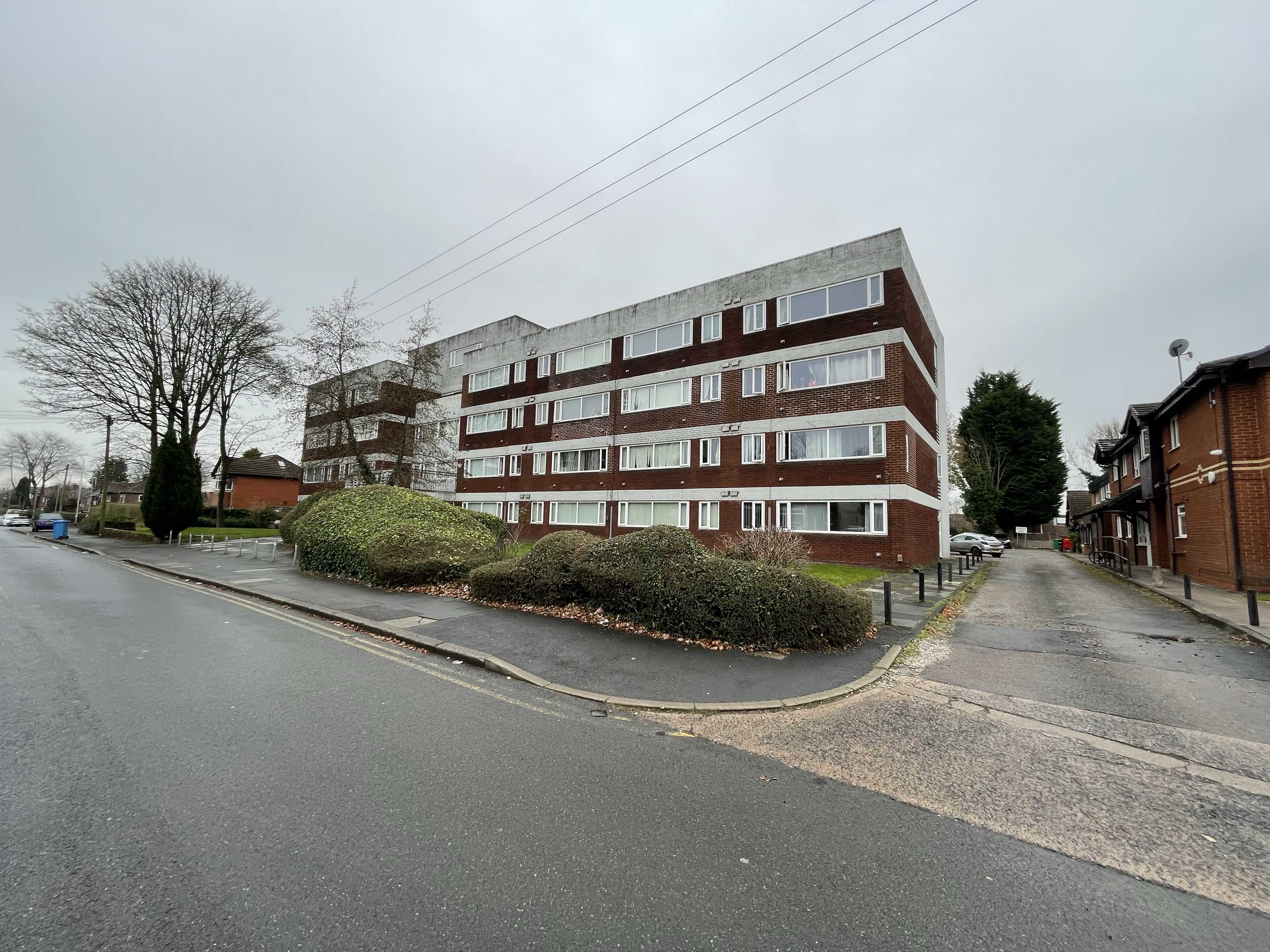 Flat 19 Carmel Court, 14 Holland Road, Manchester M8 4NP