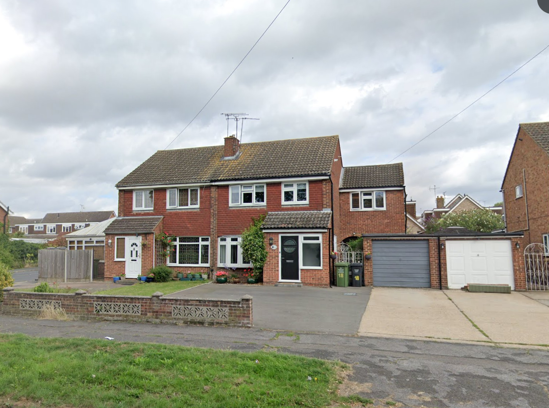 18 Rectory Road, Pitsea, Basildon, Essex SS13 2AA