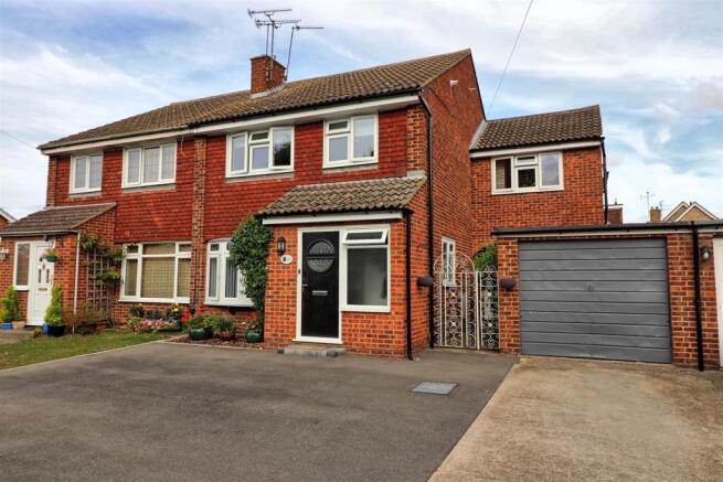 Extended Semi-Detached House with Investment Potential