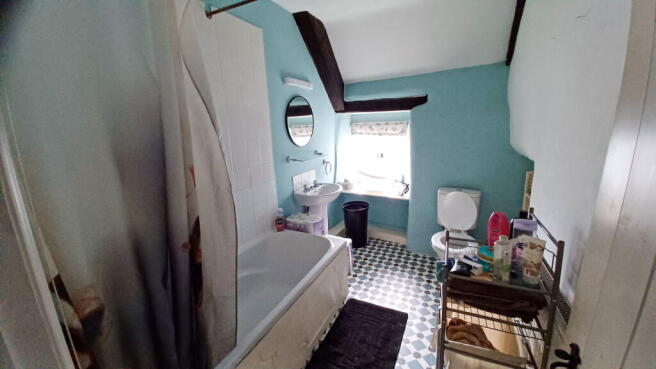 1 Pennys Cottage, Pennys Hill, Torquay, Devon TQ1 4HE