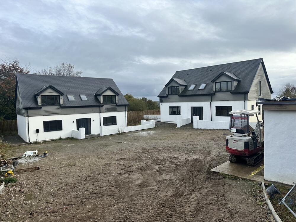 Detached House Development Opportunity