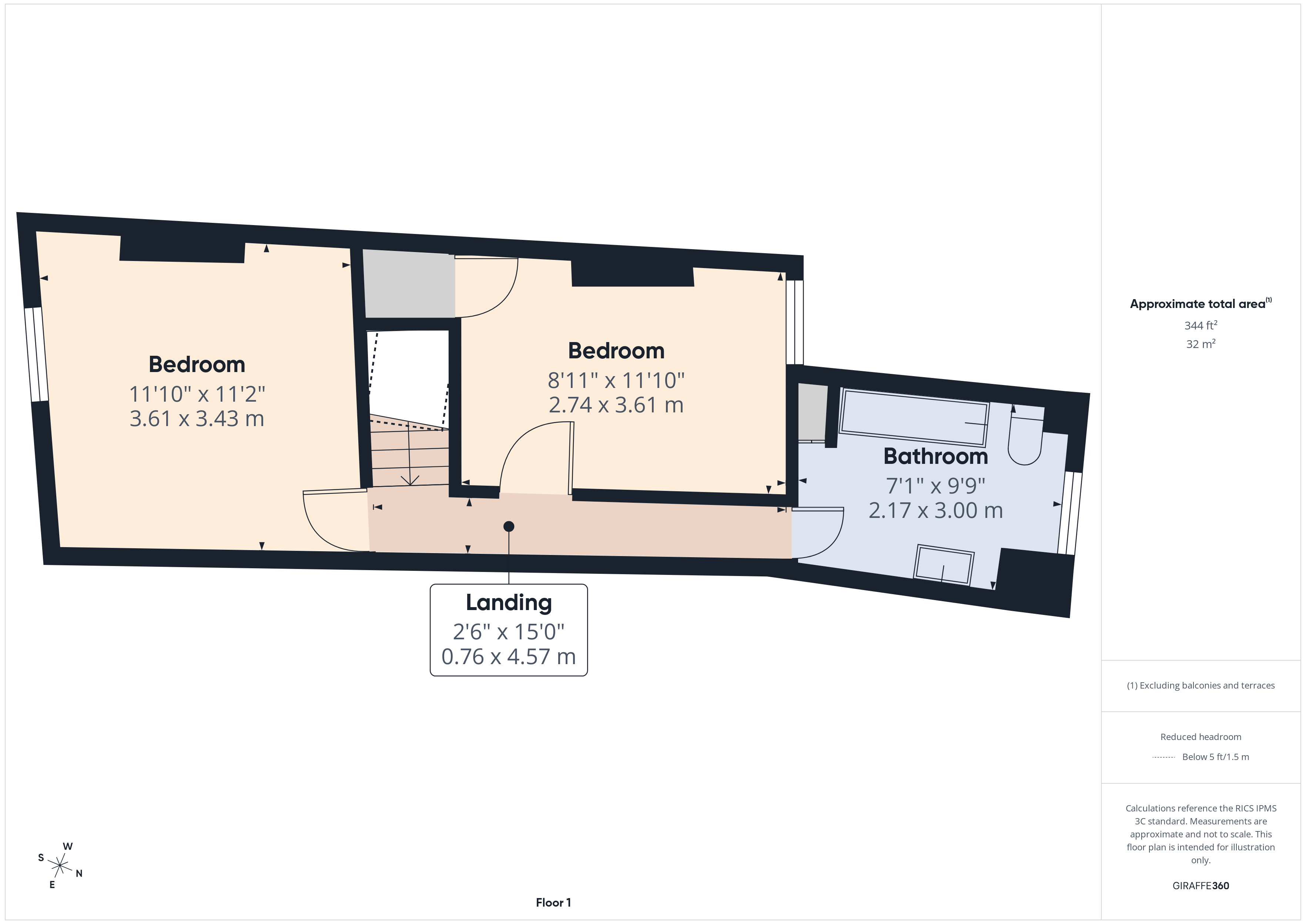 10 Abingdon Street, Derby DE24 8FZ floorplan