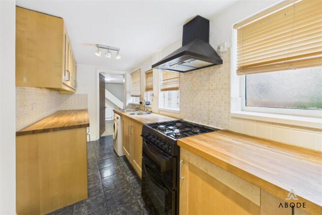 3 Church View, North Leys, Ashbourne DE6 1DQ