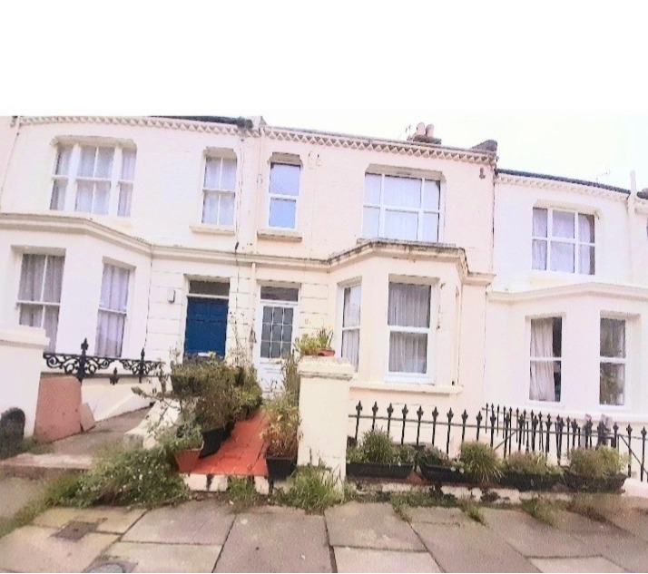 52 and 52A Alexandra Road, St. Leonards-On-Sea TN37 6LE