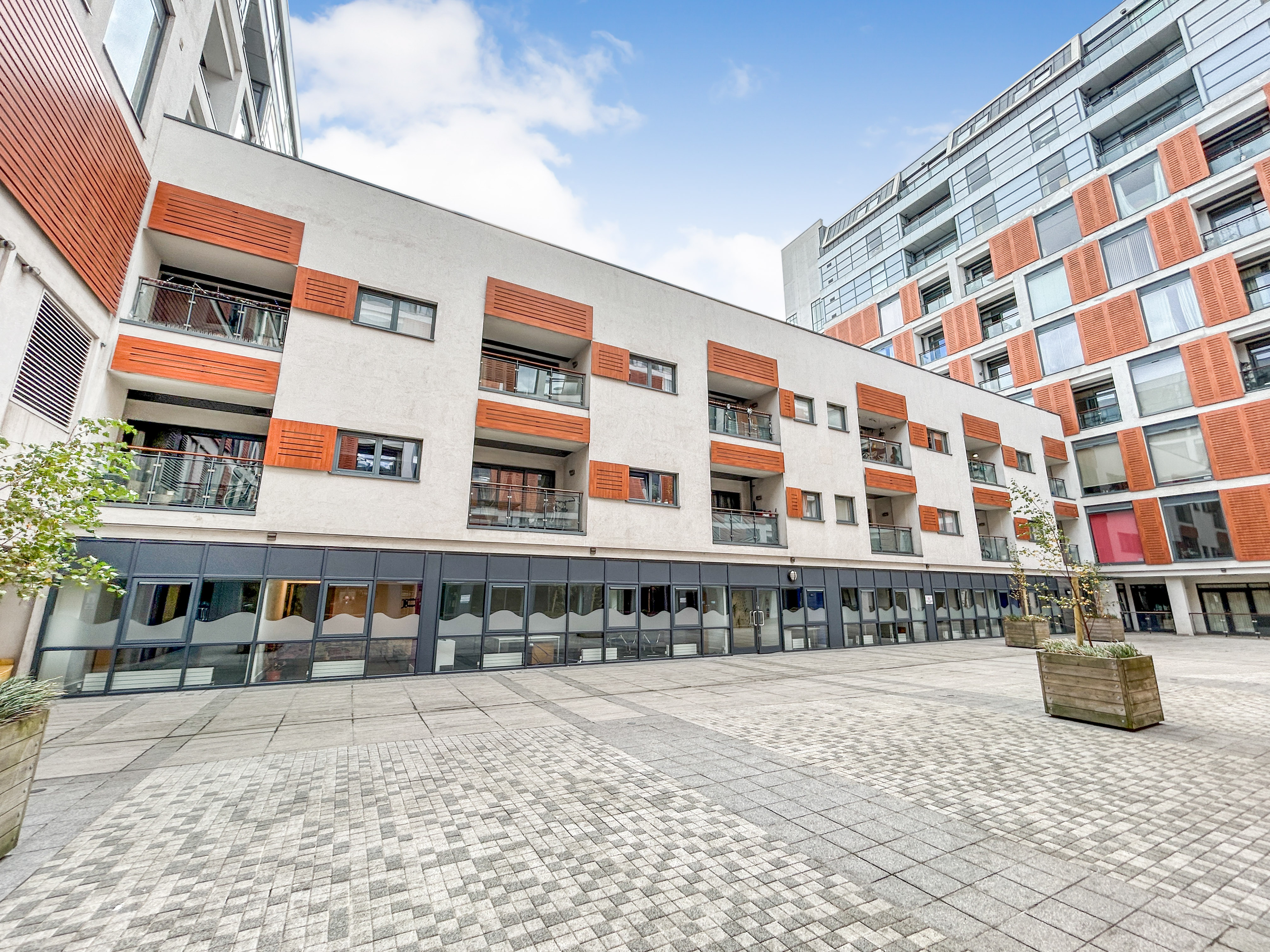 Unit 4 Cantilever Court, 202 Wandsworth Road, Battersea, London SW8 2JU