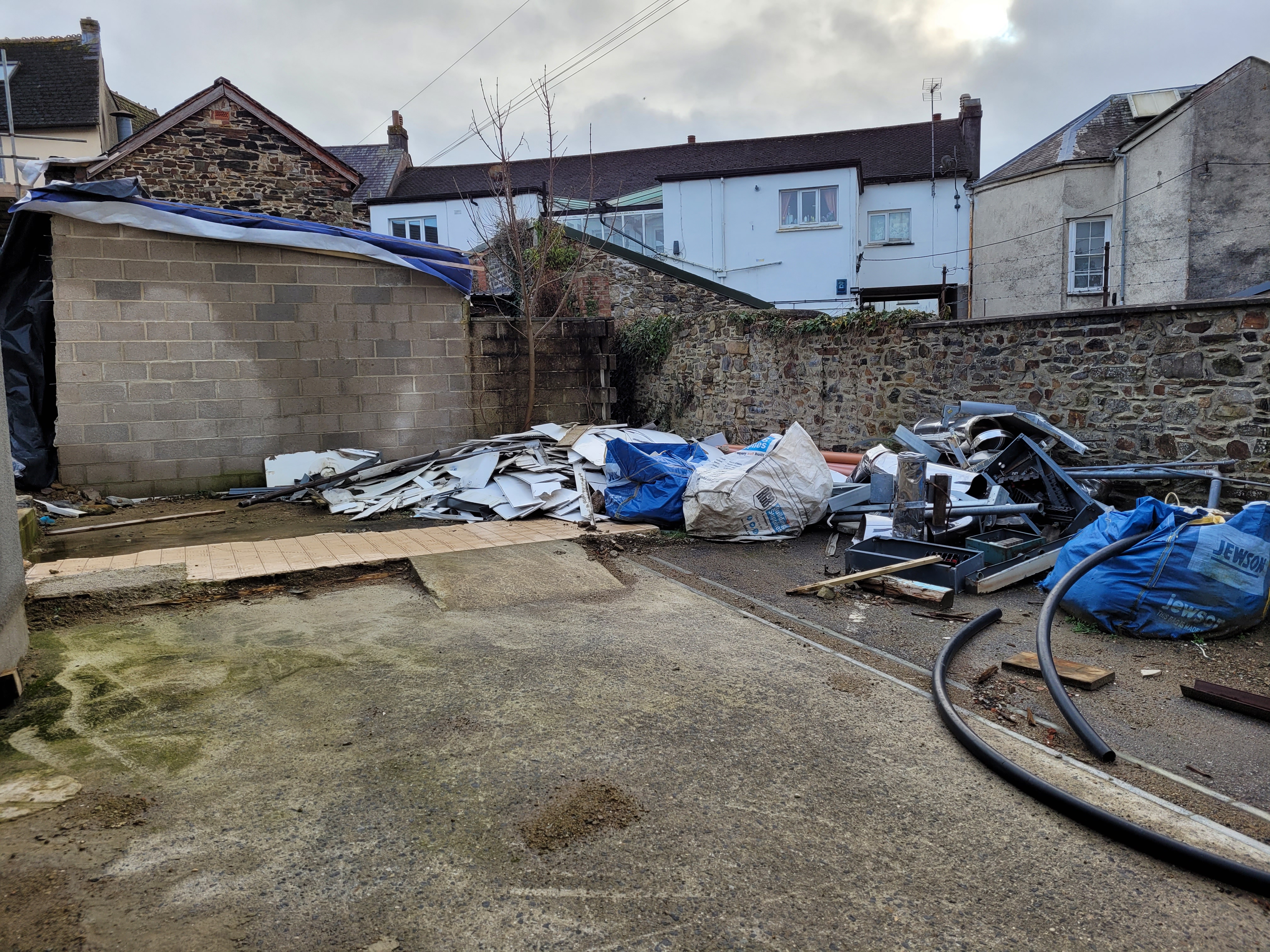 Development Site at 21 East Street, Okehampton EX20 1AT