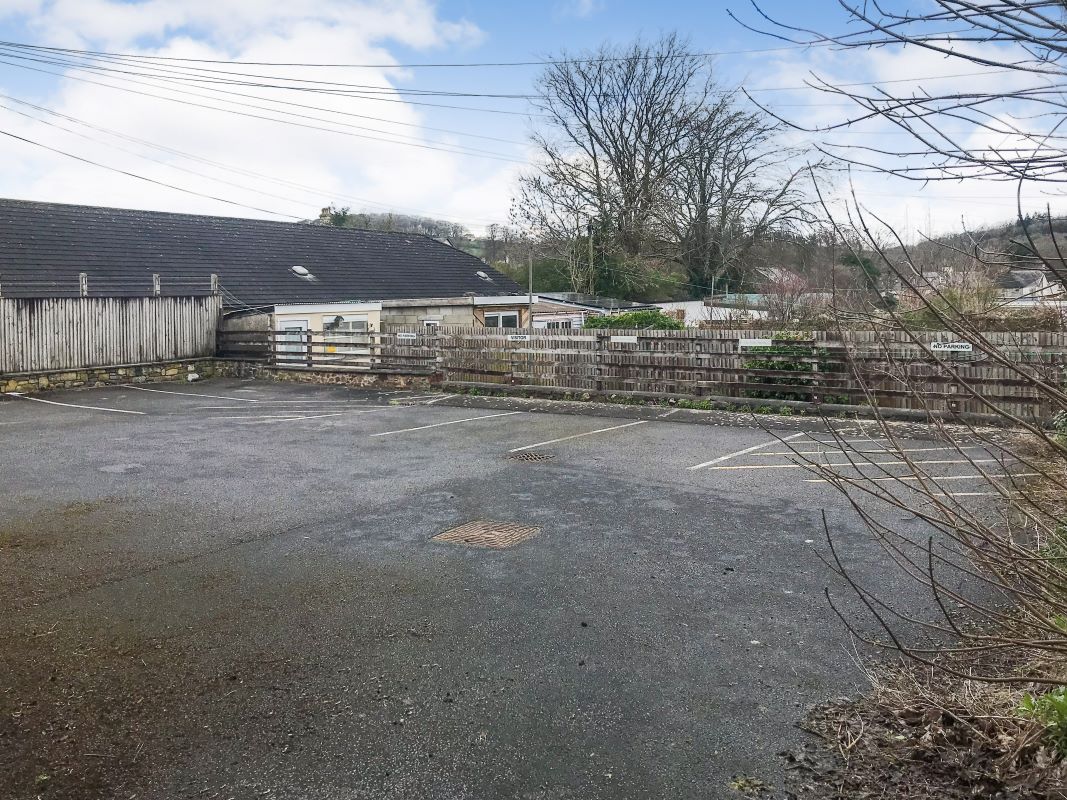 Development Site at 21 East Street, Okehampton EX20 1AT