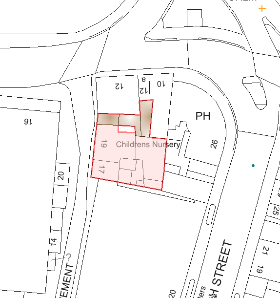 17-19 Broad Pavement, Chesterfield S40 1RP