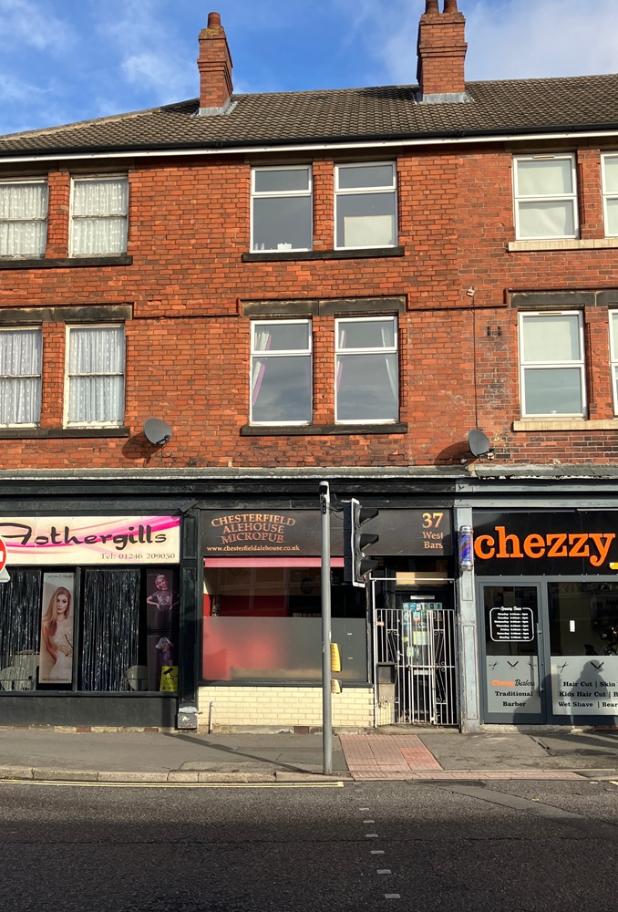 Commercial Property in Chesterfield