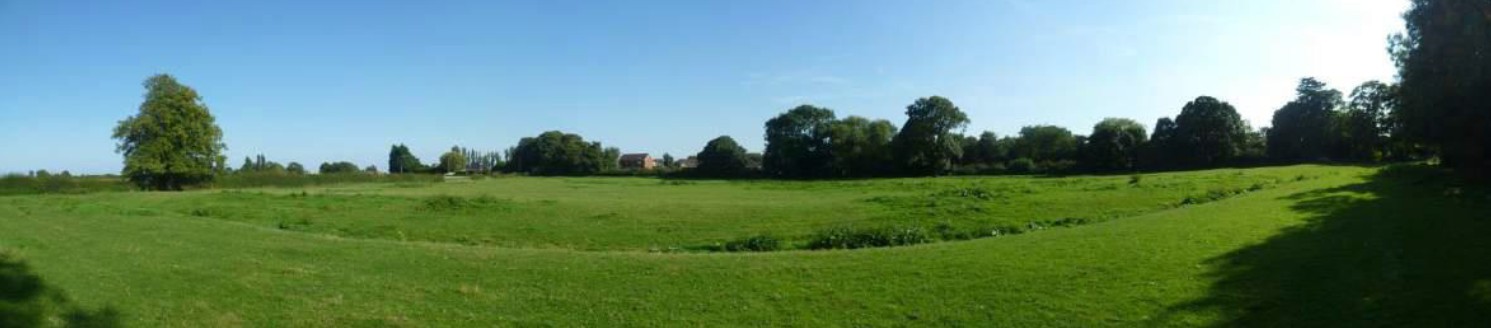 Land on the east side of The Old Farmhouse, Old Main Road, Old Leake, Boston, Lincolnshire PE22 9HR