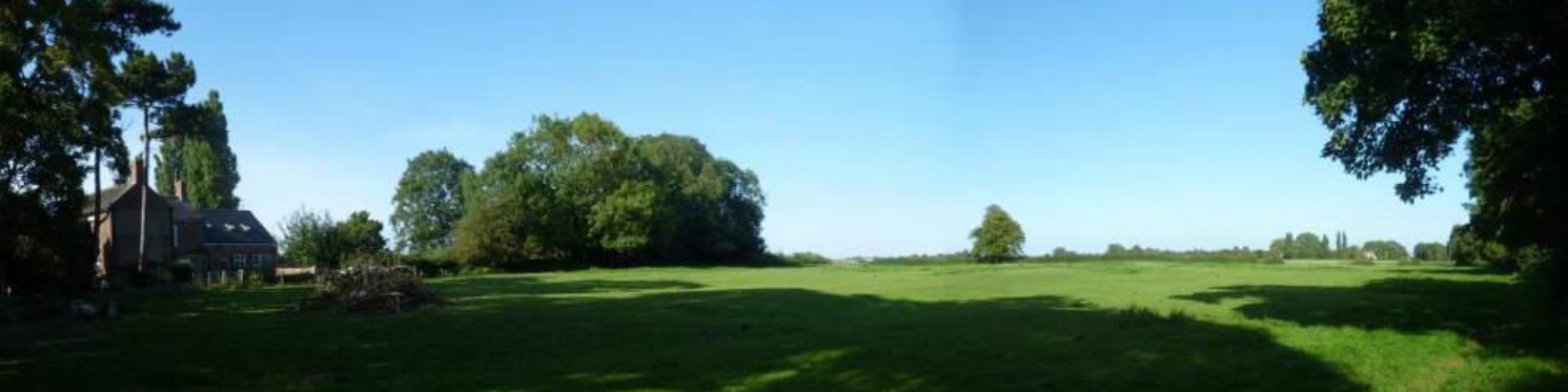 Land on the east side of The Old Farmhouse, Old Main Road, Old Leake, Boston, Lincolnshire PE22 9HR