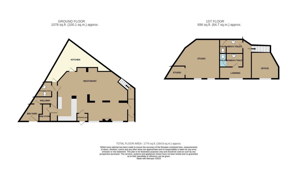 12 Toton Lane, Stapleford NG9 7HA floorplan