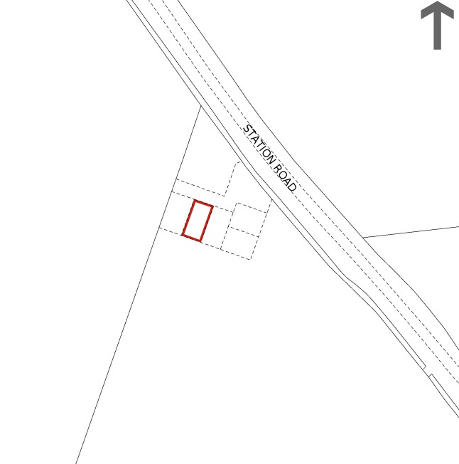 Plot 2, Plot 1 Collingham Gardens, Station Road, Collingham NG23 7PY