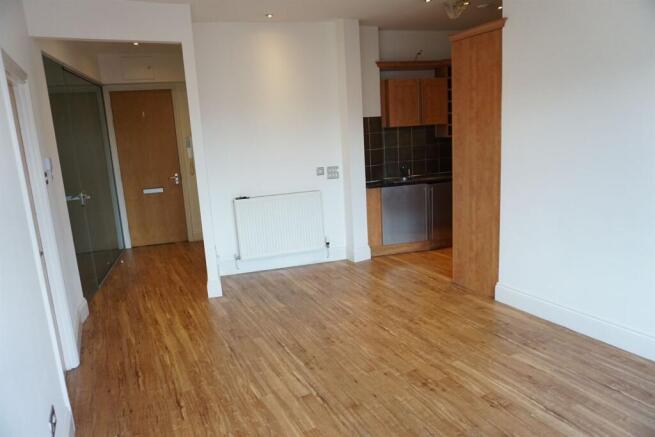Apartment 27, George Street Trading House, George Street, Nottingham NG1 3BU
