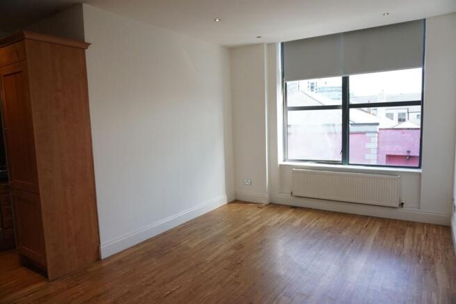 Apartment 27, George Street Trading House, George Street, Nottingham NG1 3BU