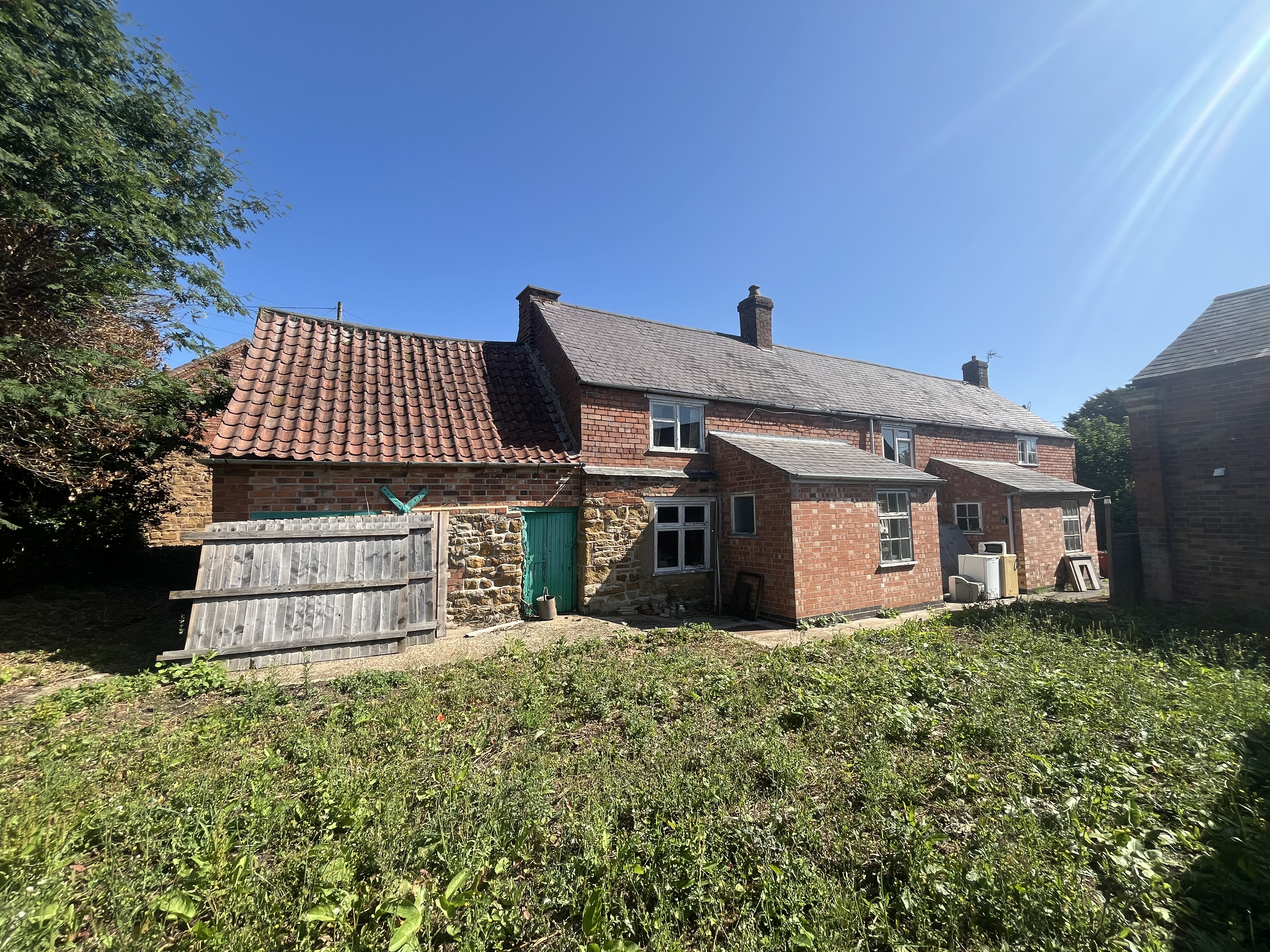 1 Chapel Lane & 23 Wartnaby Road, AB Kettleby, Melton Mowbray, Leicestershire LE14 3HS