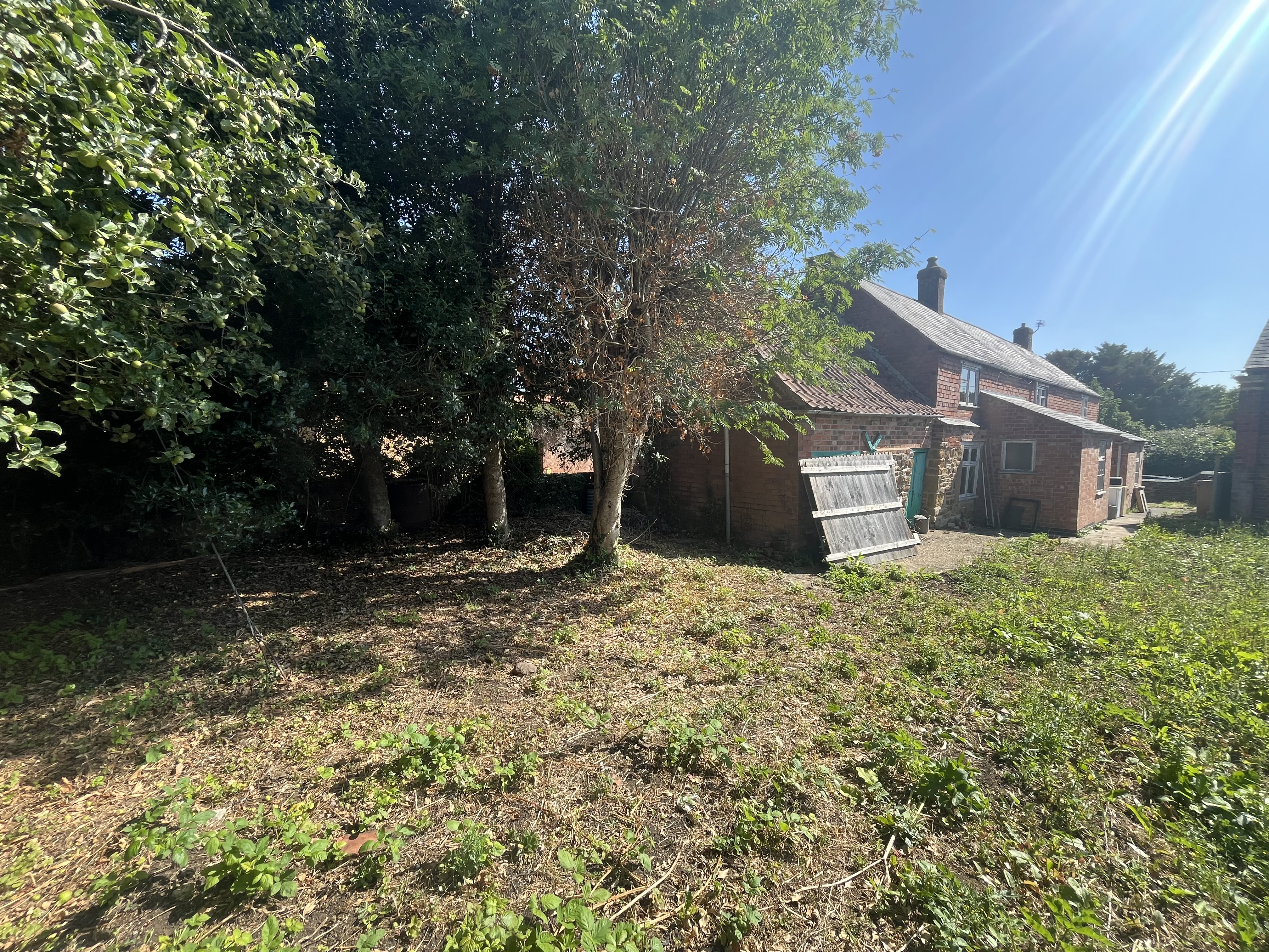 1 Chapel Lane & 23 Wartnaby Road, AB Kettleby, Melton Mowbray, Leicestershire LE14 3HS