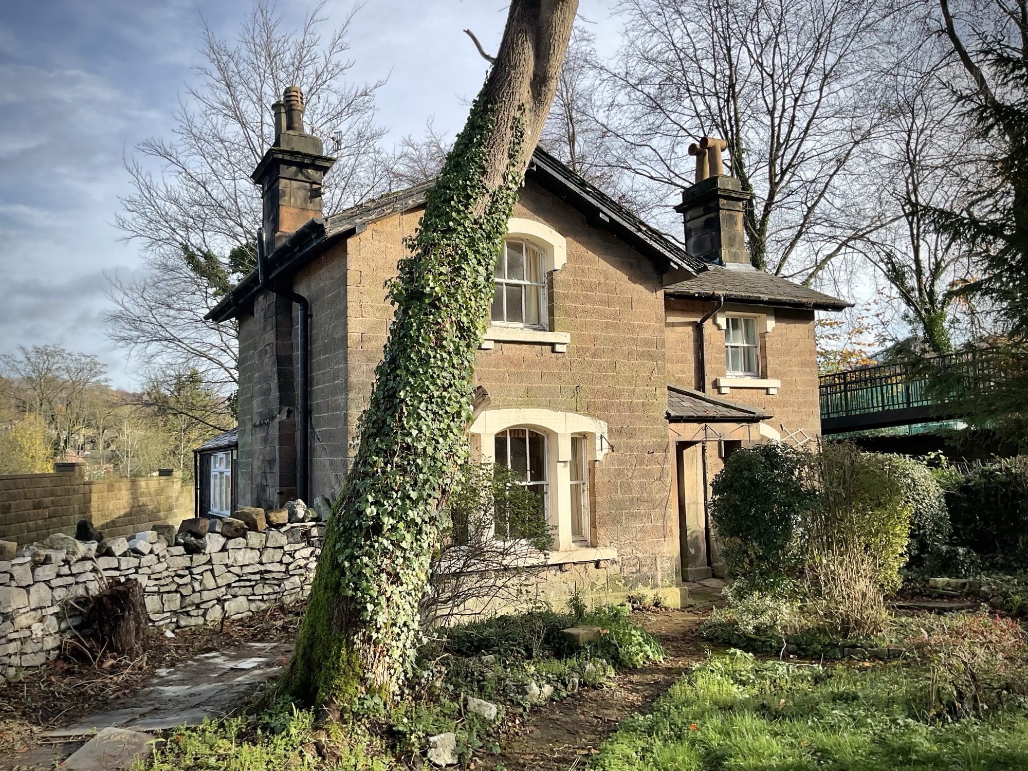 Station House, Station Yard, Matlock DE4 3NA