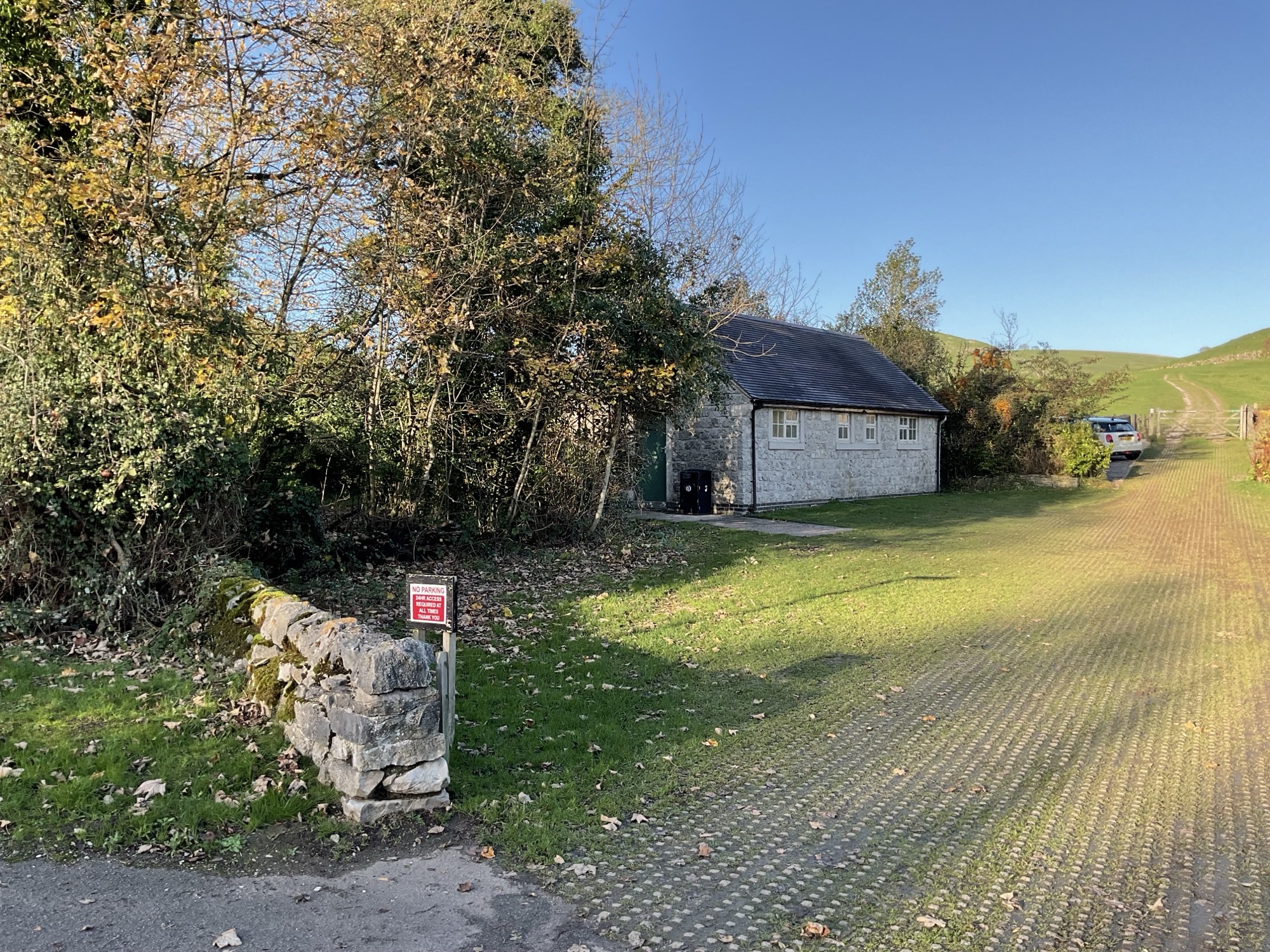 Land and Former Public Conveniences, Ilam Road, Ilam Lane, Thorpe, Ashbourne DE6 2AW