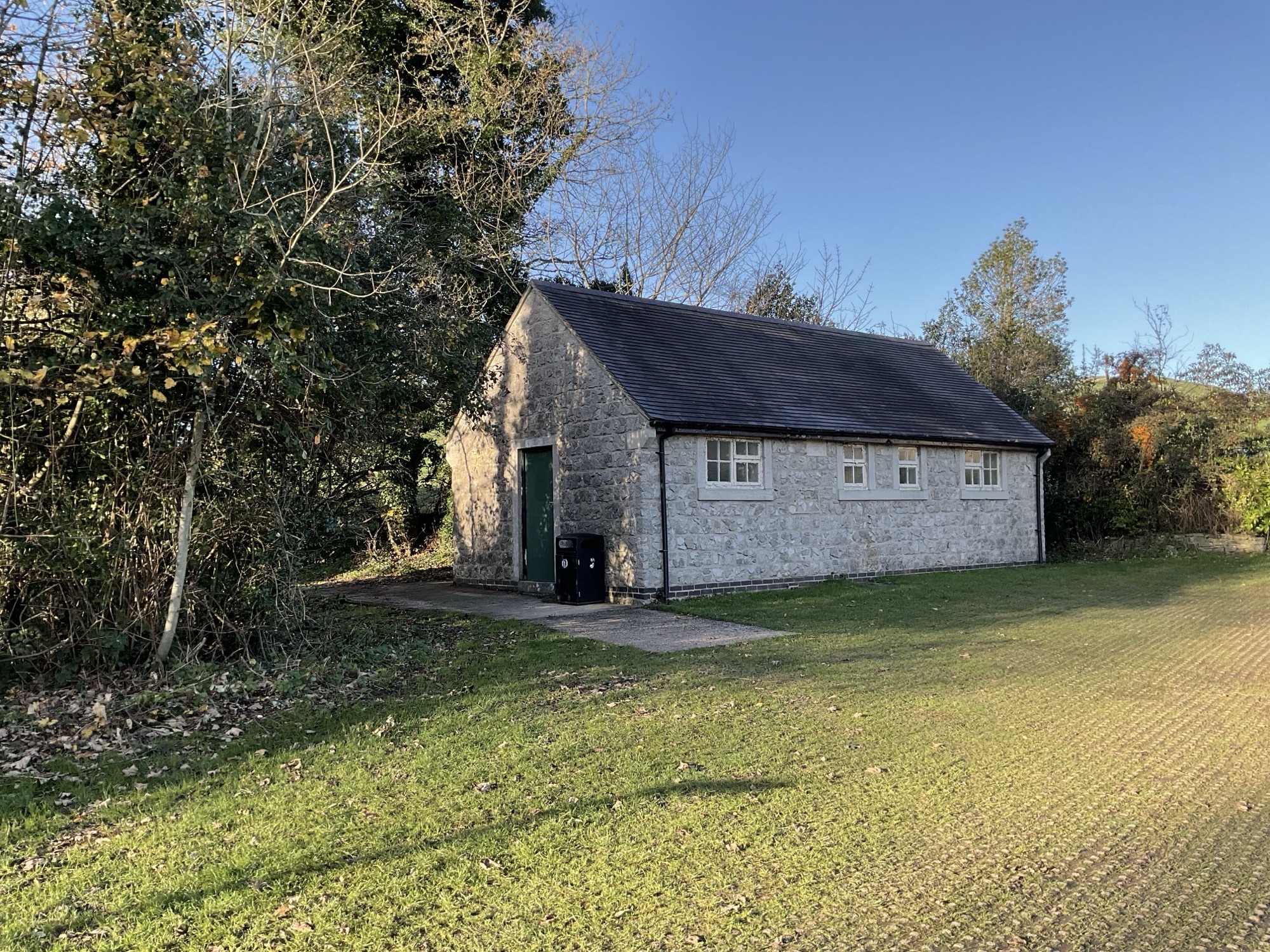 Land and Former Public Conveniences, Ilam Road, Ilam Lane, Thorpe, Ashbourne DE6 2AW
