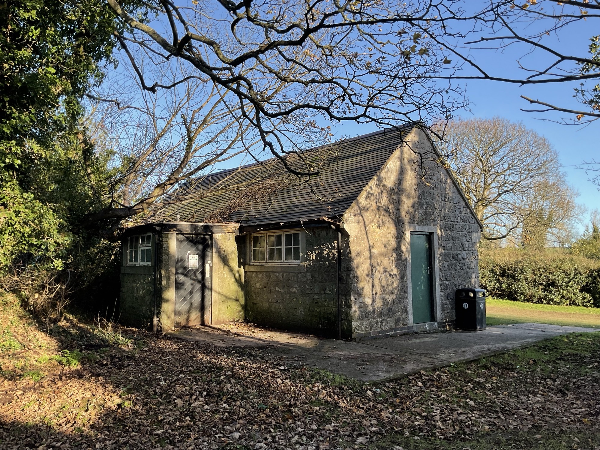 Land and Former Public Conveniences, Ilam Road, Ilam Lane, Thorpe, Ashbourne DE6 2AW