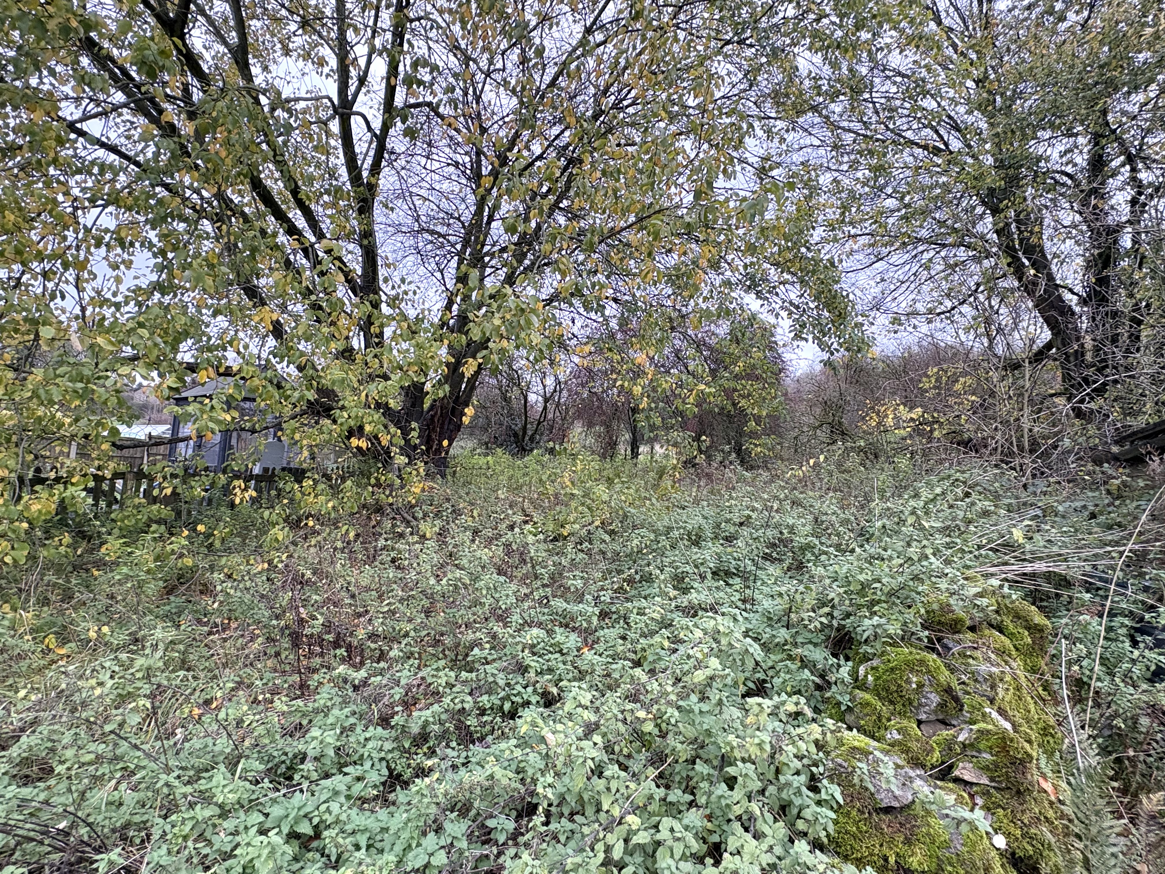 Land between 44-48 High Street, Bonsall, Matlock DE4 2AR