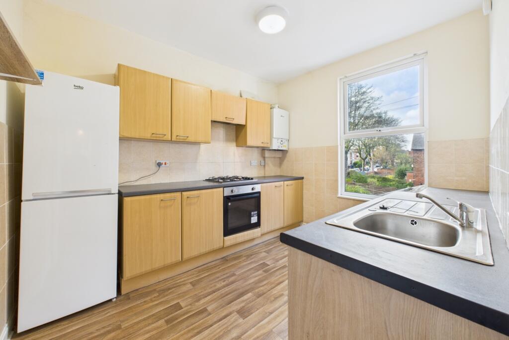 47 Cliffefield Road, Meersbrook, Sheffield S8 9DJ