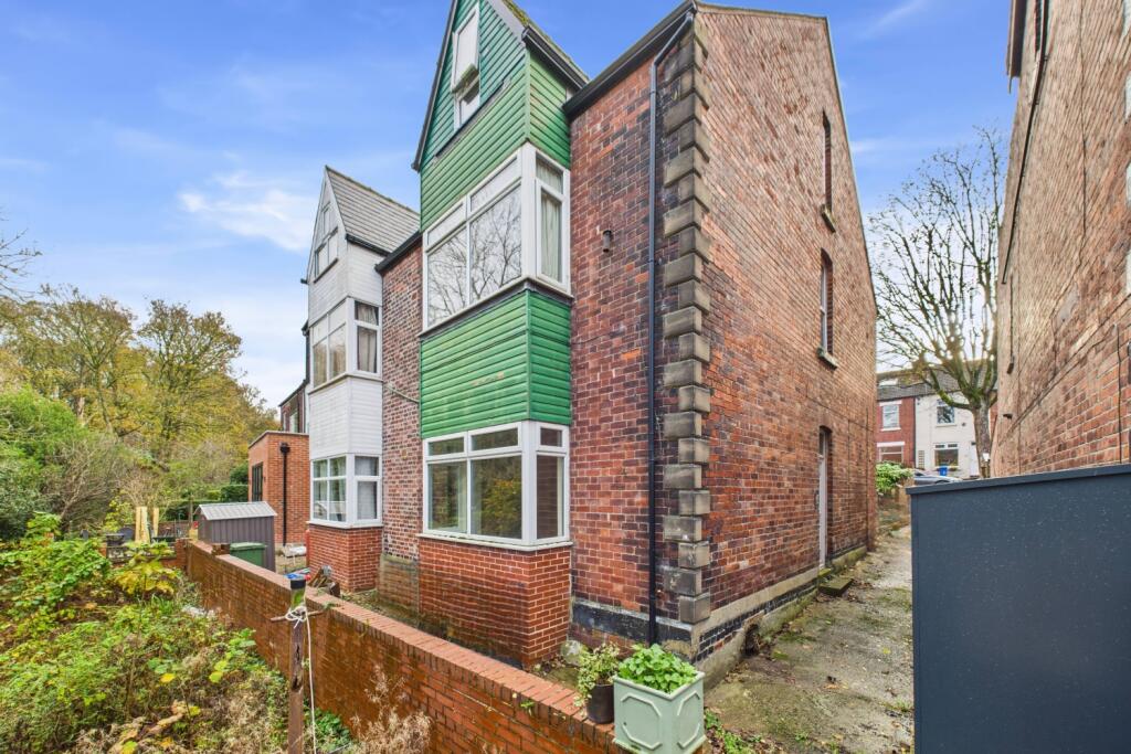 47 Cliffefield Road, Sheffield, South Yorkshire S8 9DJ