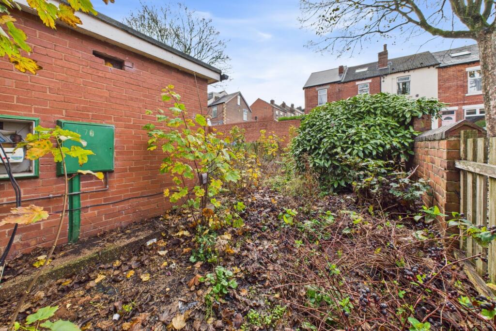 47 Cliffefield Road, Meersbrook, Sheffield S8 9DJ