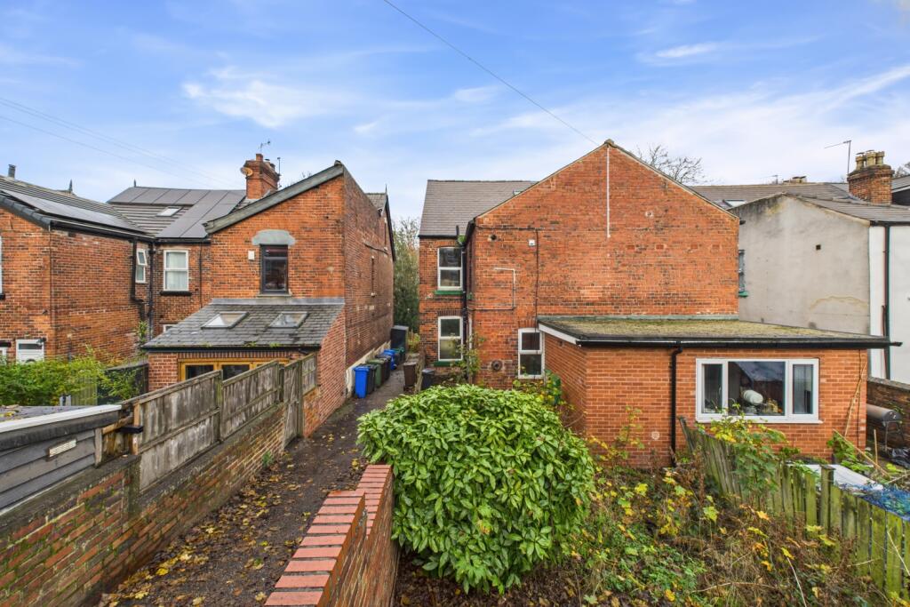 47 Cliffefield Road, Meersbrook, Sheffield S8 9DJ