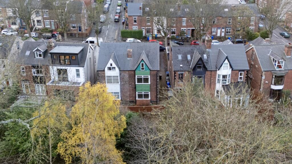 47 Cliffefield Road, Sheffield, South Yorkshire S8 9DJ