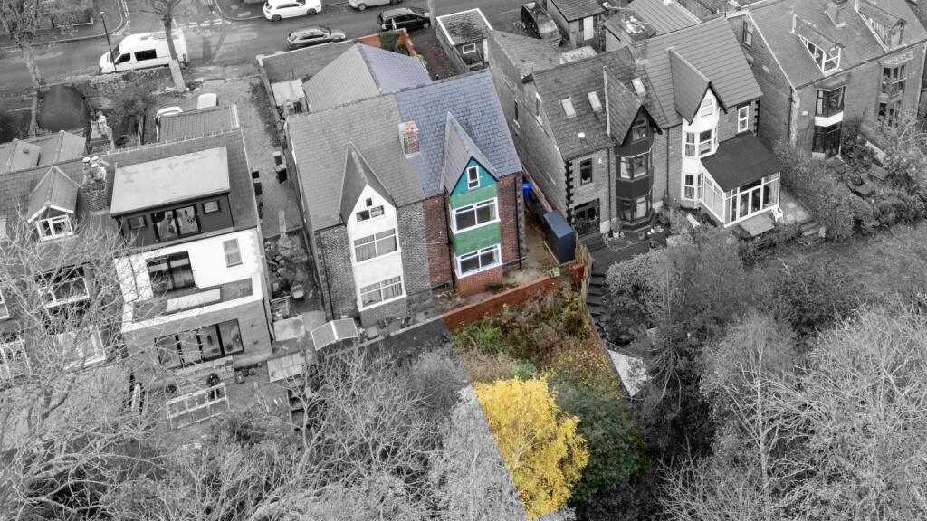 47 Cliffefield Road, Meersbrook, Sheffield S8 9DJ