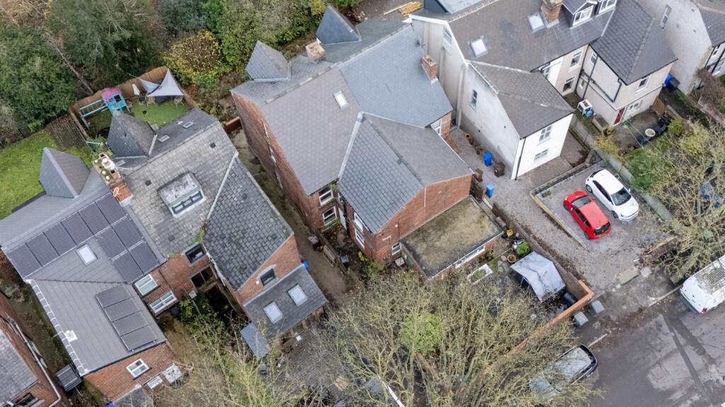 47 Cliffefield Road, Meersbrook, Sheffield S8 9DJ